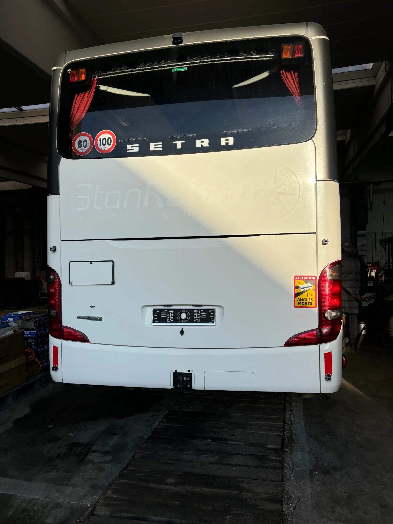 Setra S S 415 GT HD EEV, снимка 4 - Бусове и автобуси - 54098232
