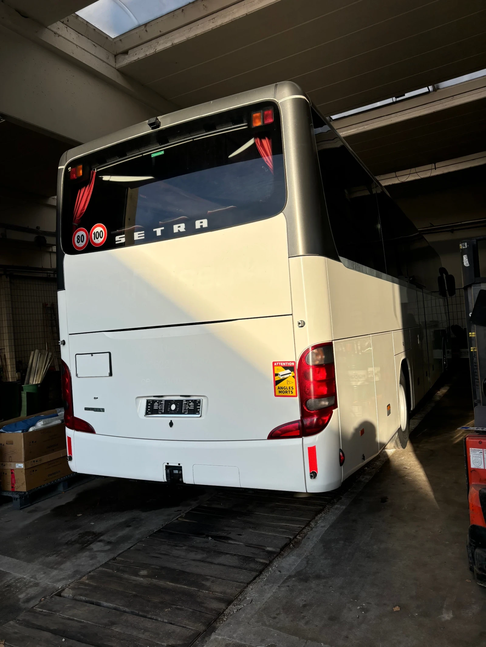 Setra S S 415 GT HD EEV, снимка 3 - Бусове и автобуси - 54098232