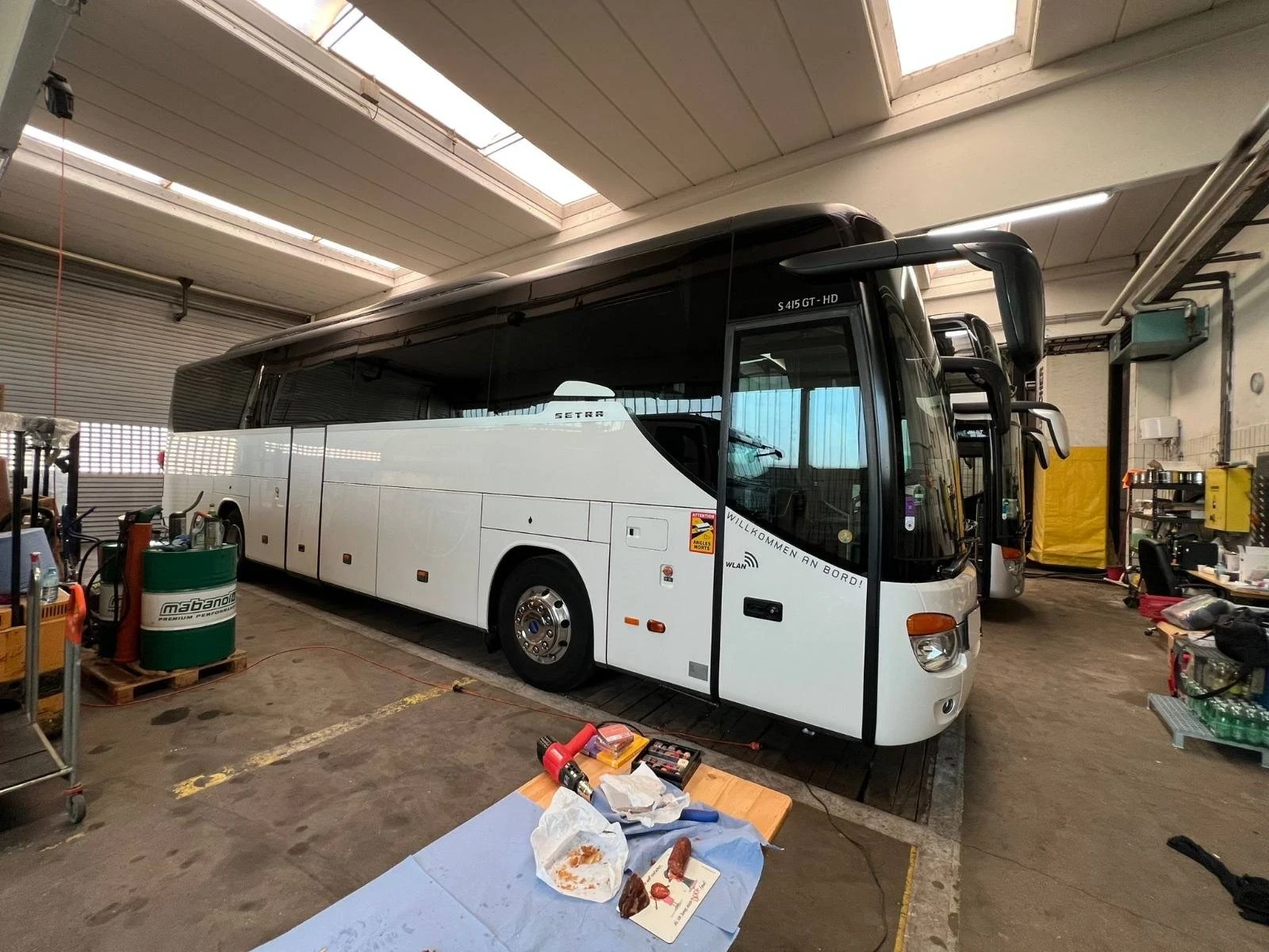 Setra S S 415 GT HD EEV