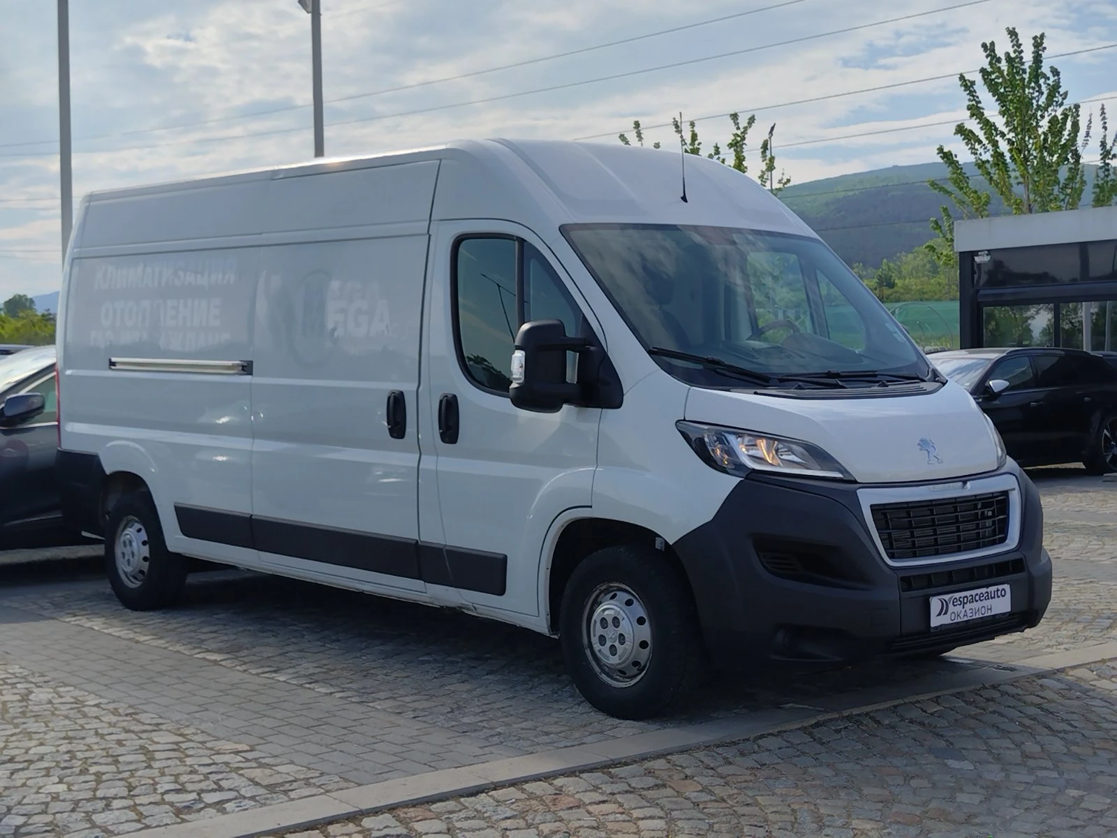 Peugeot Boxer 2.2 BlueHDi/120к.с./L3H2, снимка 3 - Бусове и автобуси - 54690803