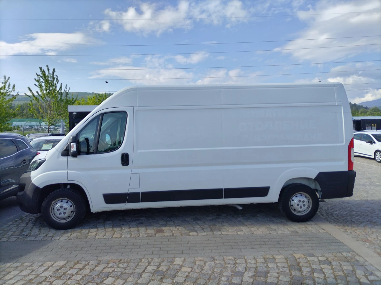 Peugeot Boxer 2.2 BlueHDi/120к.с./L3H2, снимка 7 - Бусове и автобуси - 54690803