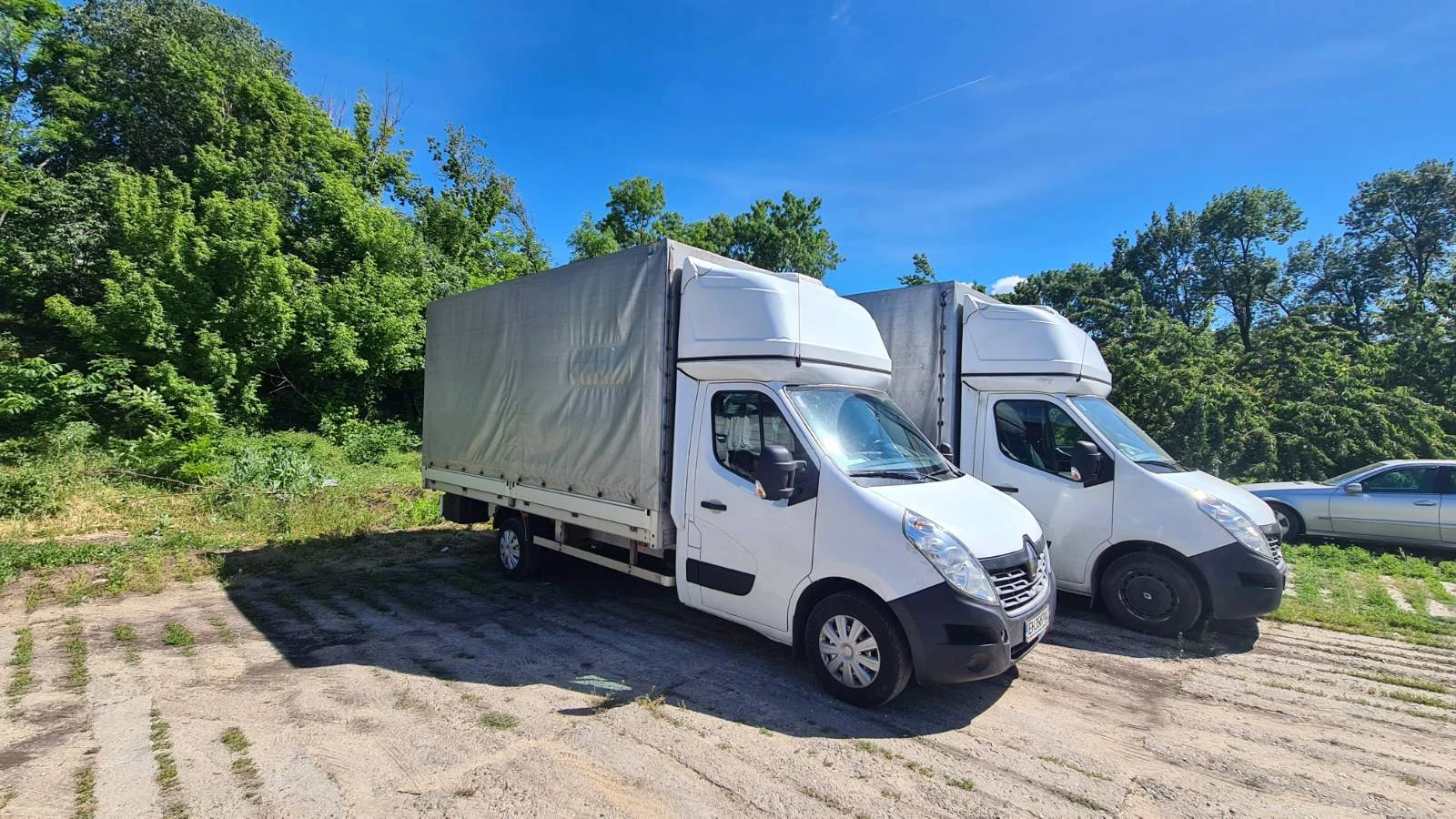 Renault Master