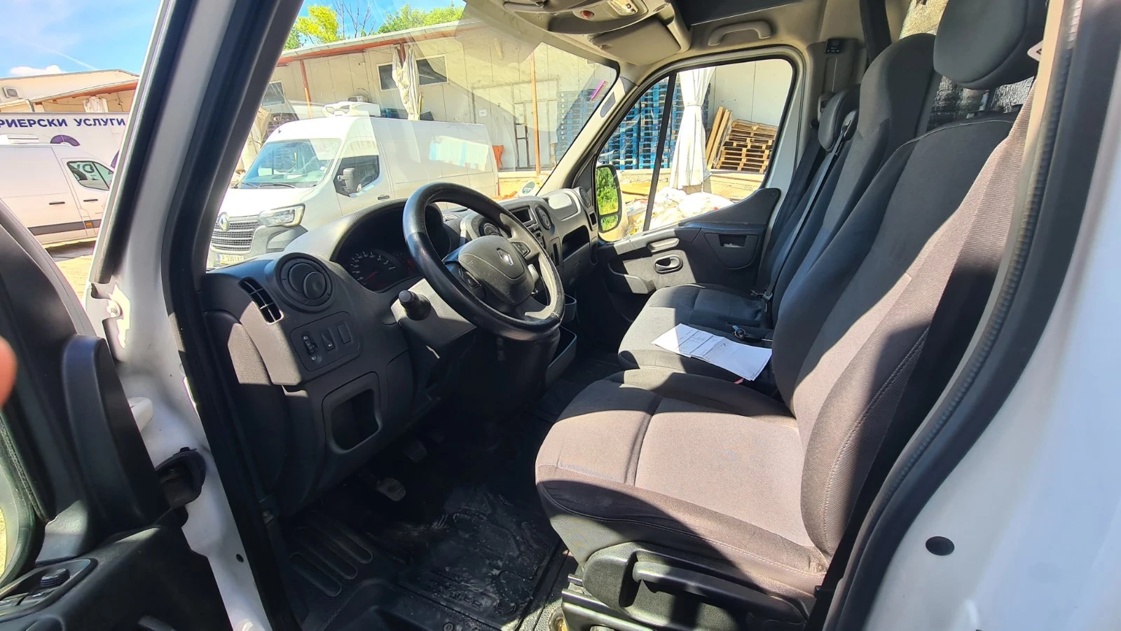 Renault Master, снимка 4 - Бусове и автобуси - 54719283