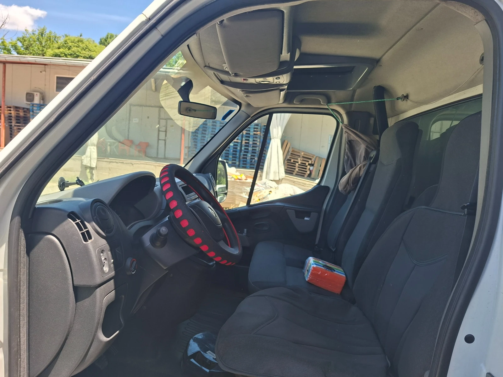 Renault Master, снимка 5 - Бусове и автобуси - 54719283