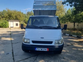 Обява за продажба на Ford Transit 2.4 TD ~17 900 лв. - изображение 1