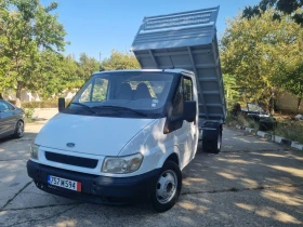 Обява за продажба на Ford Transit 2.4 TD ~17 900 лв. - изображение 1