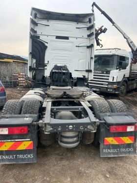 Renault T Euro 6 РЕТАРДЕР , НА ЧАСТИ, снимка 3 - Камиони - 53692663