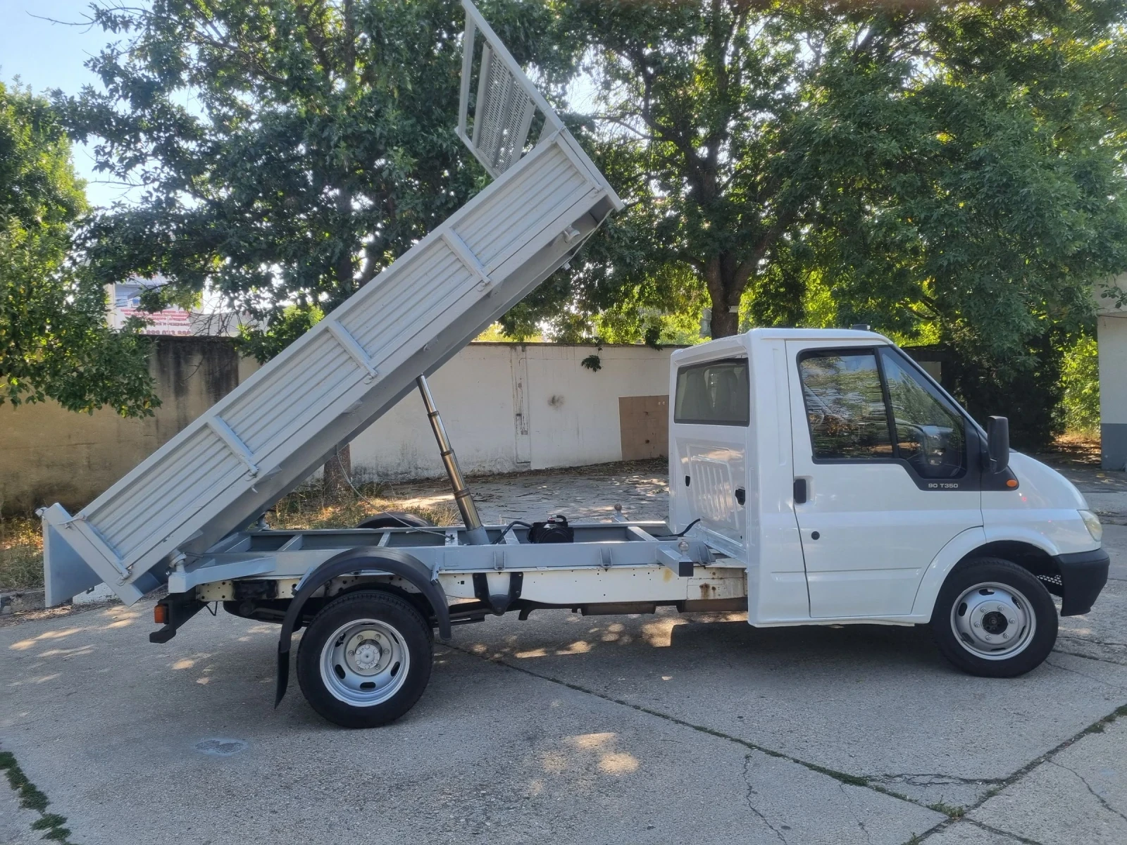 Ford Transit 2.4 TD - изображение 5