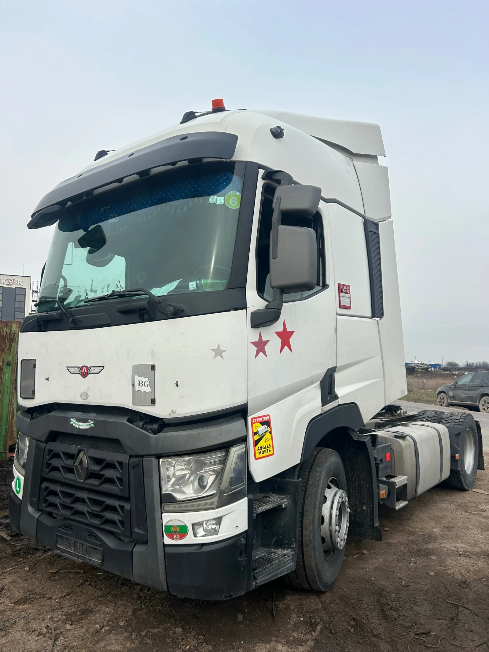 Renault T Euro 6 �������� , �� ����� | Mobile.bg � ����������� 1