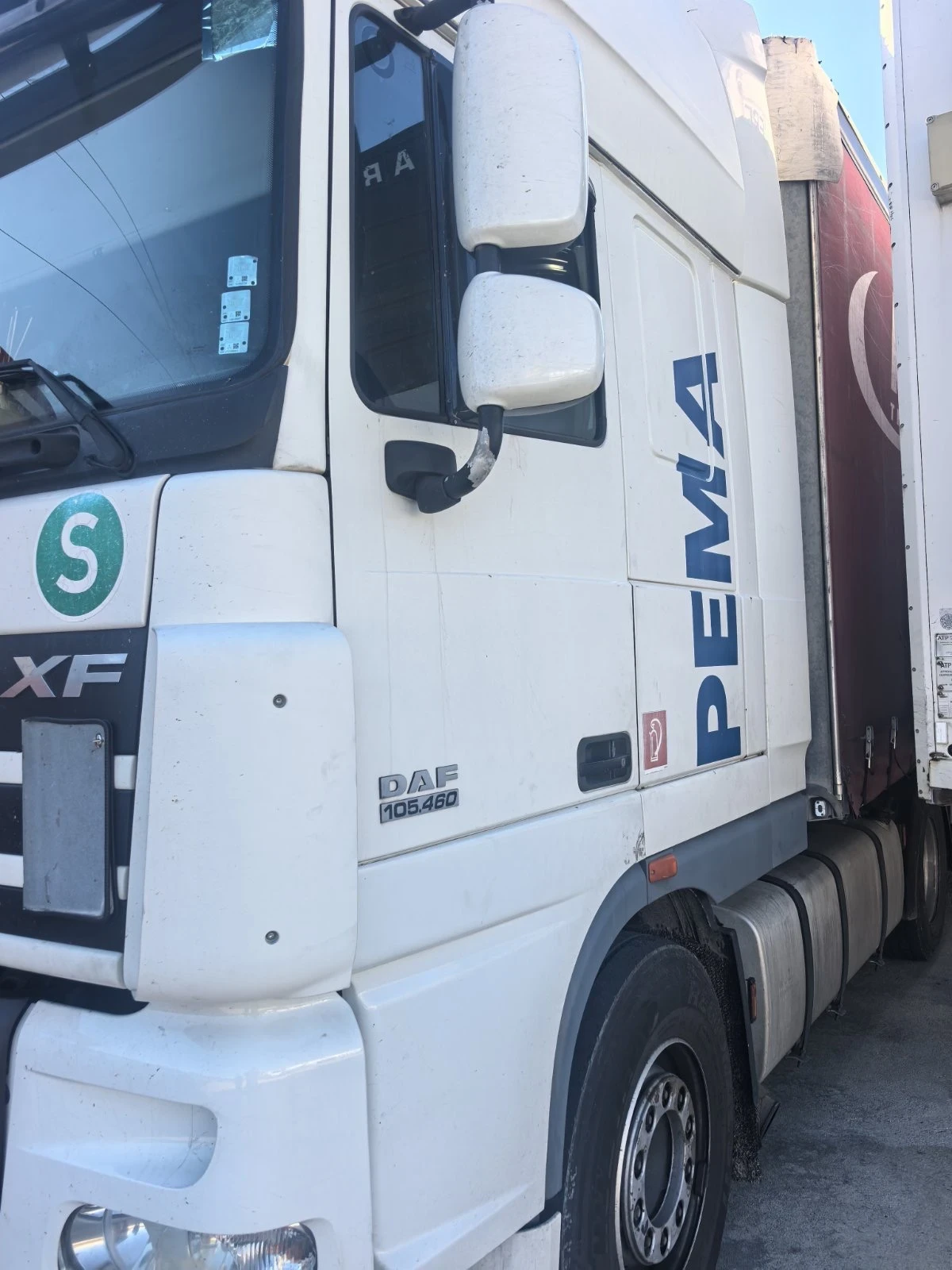 Daf XF 105, снимка 2 - Камиони - 55679079