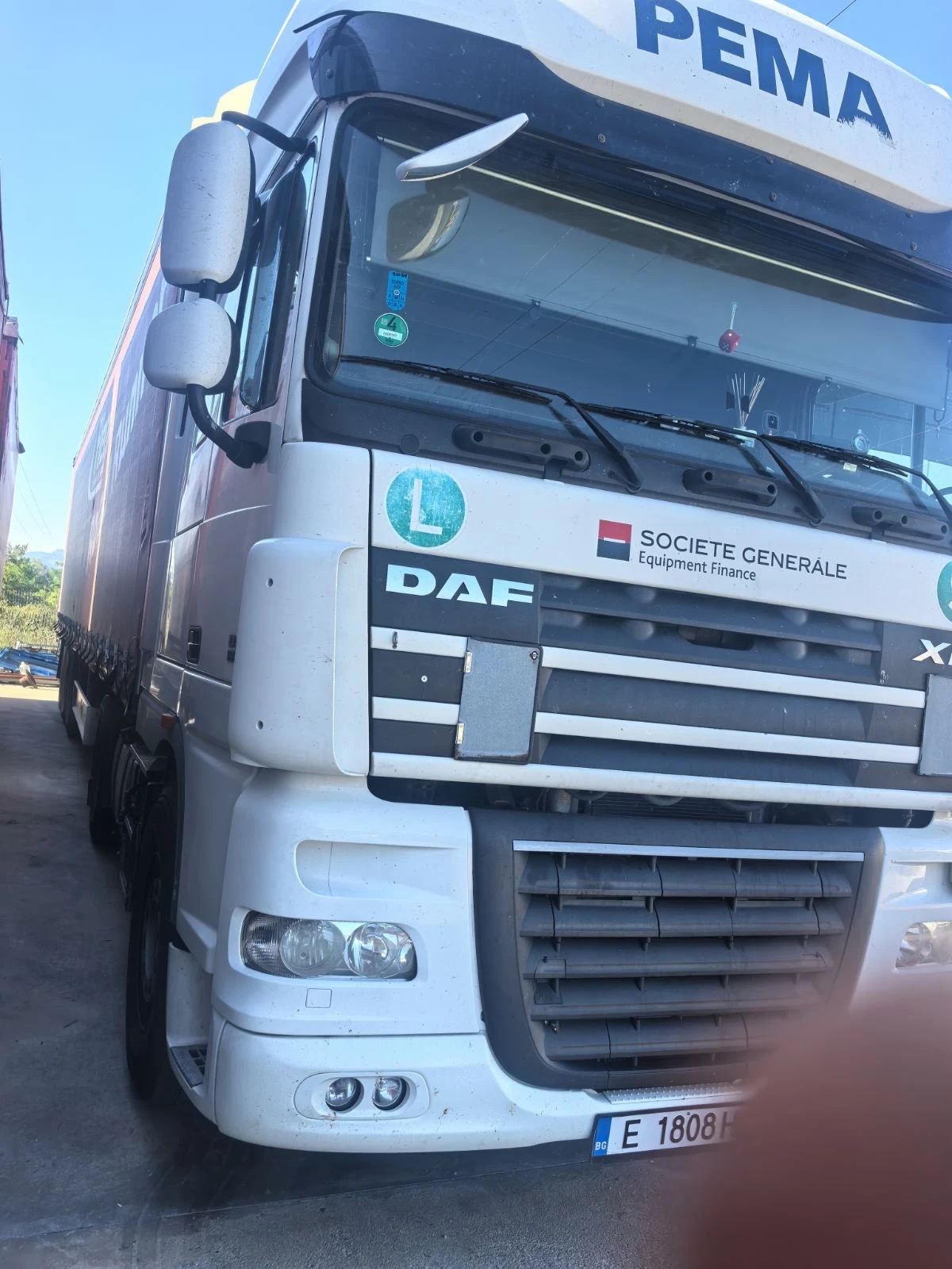 Daf XF 105