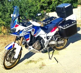 Honda Crf Adventure sport, снимка 10