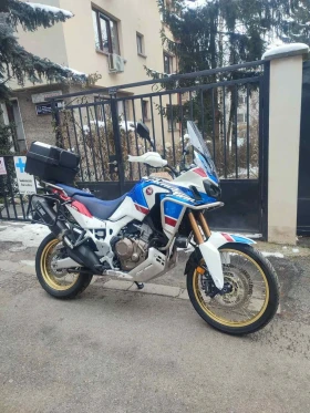 Honda Crf Adventure sport, снимка 1