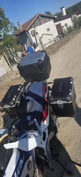 Honda Crf Adventure sport, снимка 5