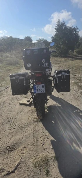 Honda Crf Adventure sport, снимка 8