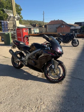 Kawasaki Zxr, снимка 1