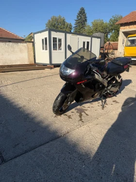 Kawasaki Zxr, снимка 4