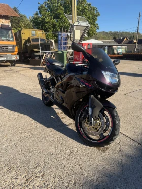 Kawasaki Zxr, снимка 5
