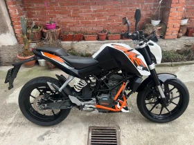     Ktm Duke 125i ABS A1