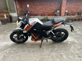     Ktm Duke 125i ABS A1