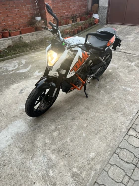 Ktm Duke 125i ABS A1 | Mobile.bg    5