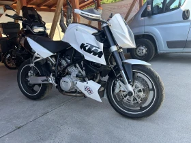     Ktm Super Duke 990
