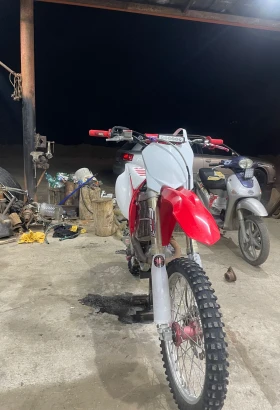 Обява за продажба на Honda Crf ~6 500 лв. - изображение 4