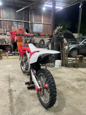 Обява за продажба на Honda Crf ~6 500 лв. - изображение 2