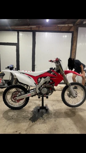 Обява за продажба на Honda Crf ~6 500 лв. - изображение 1