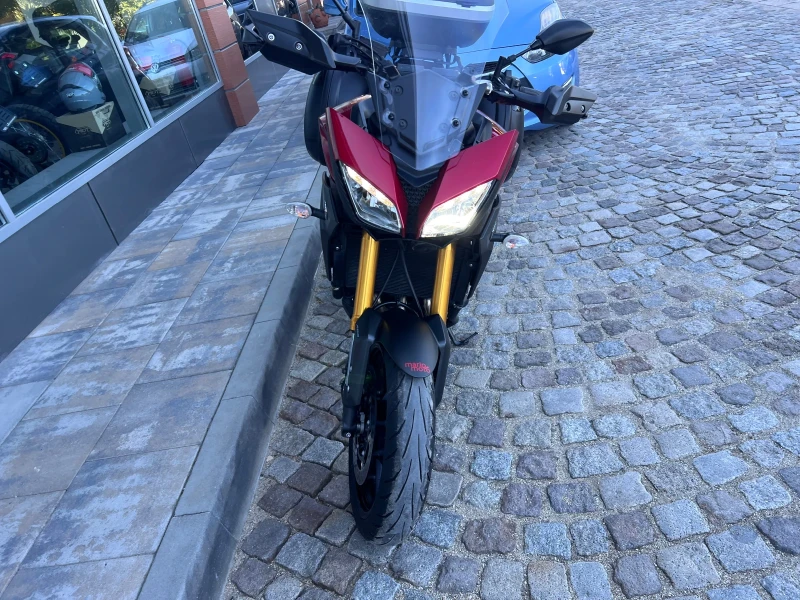 Yamaha Mt-09 Tracer, снимка 7 - Мотоциклети и мототехника - 51734429