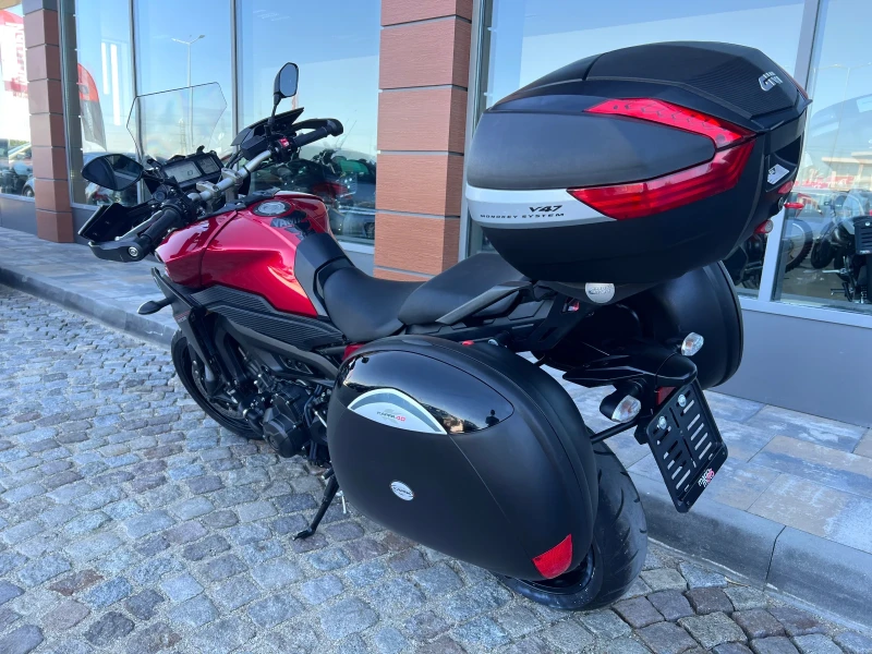 Yamaha Mt-09 Tracer, снимка 6 - Мотоциклети и мототехника - 51734429