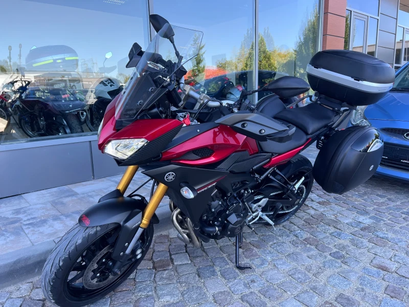 Yamaha Mt-09 Tracer, снимка 5 - Мотоциклети и мототехника - 51734429