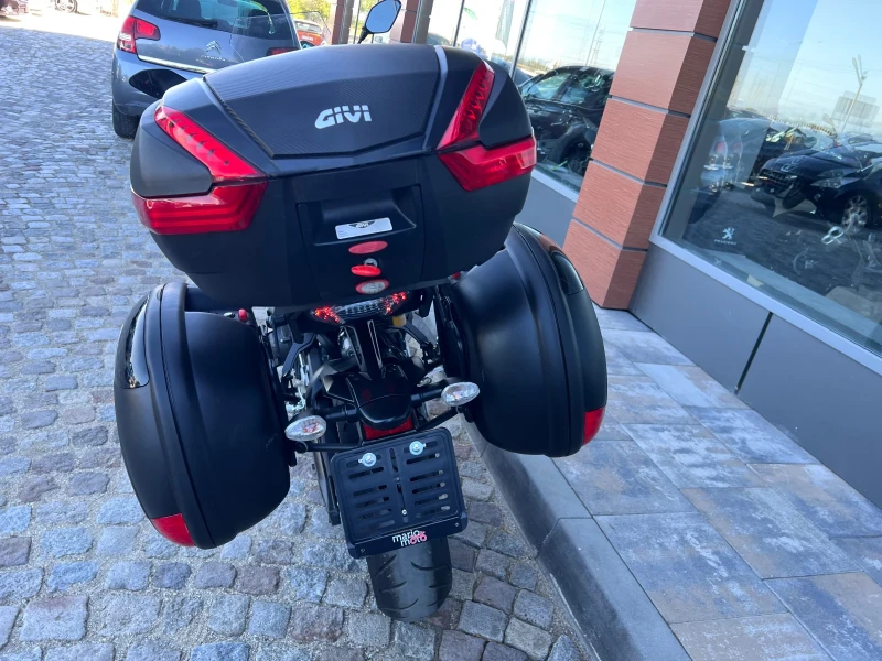 Yamaha Mt-09 Tracer, снимка 8 - Мотоциклети и мототехника - 51734429