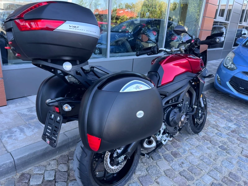 Yamaha Mt-09 Tracer, снимка 3 - Мотоциклети и мототехника - 51734429