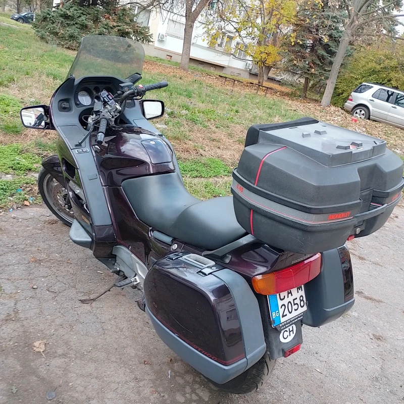 Honda Paneuropean ST1100, снимка 2 - Мотоциклети и мототехника - 52453012