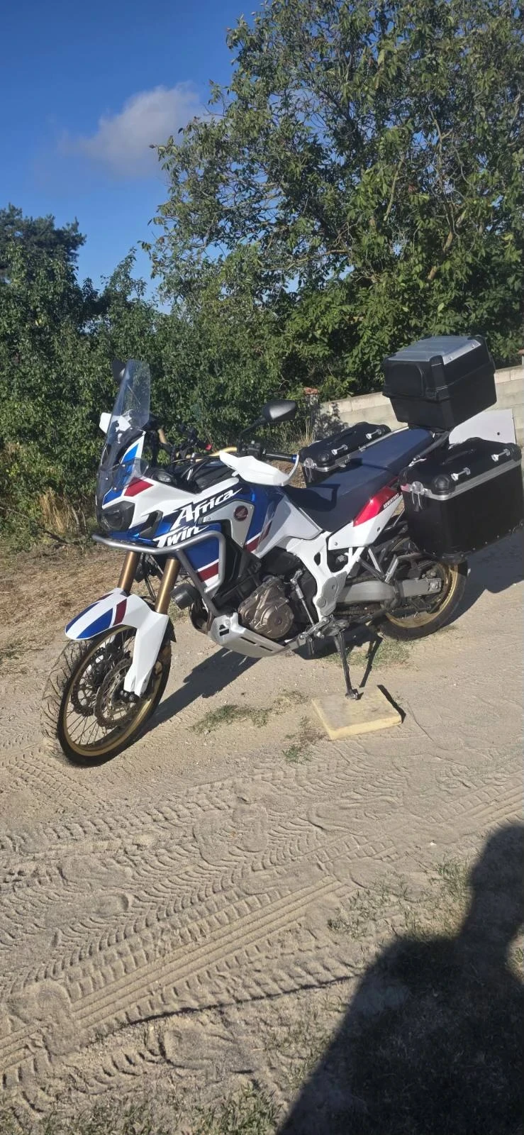 Honda Crf Adventure sport, снимка 4 - Мотоциклети и мототехника - 55756178