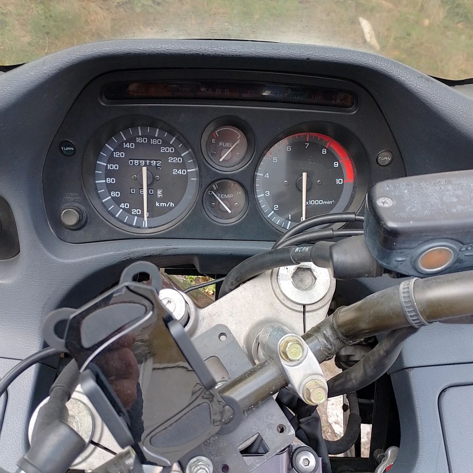 Honda Paneuropean ST1100, снимка 1