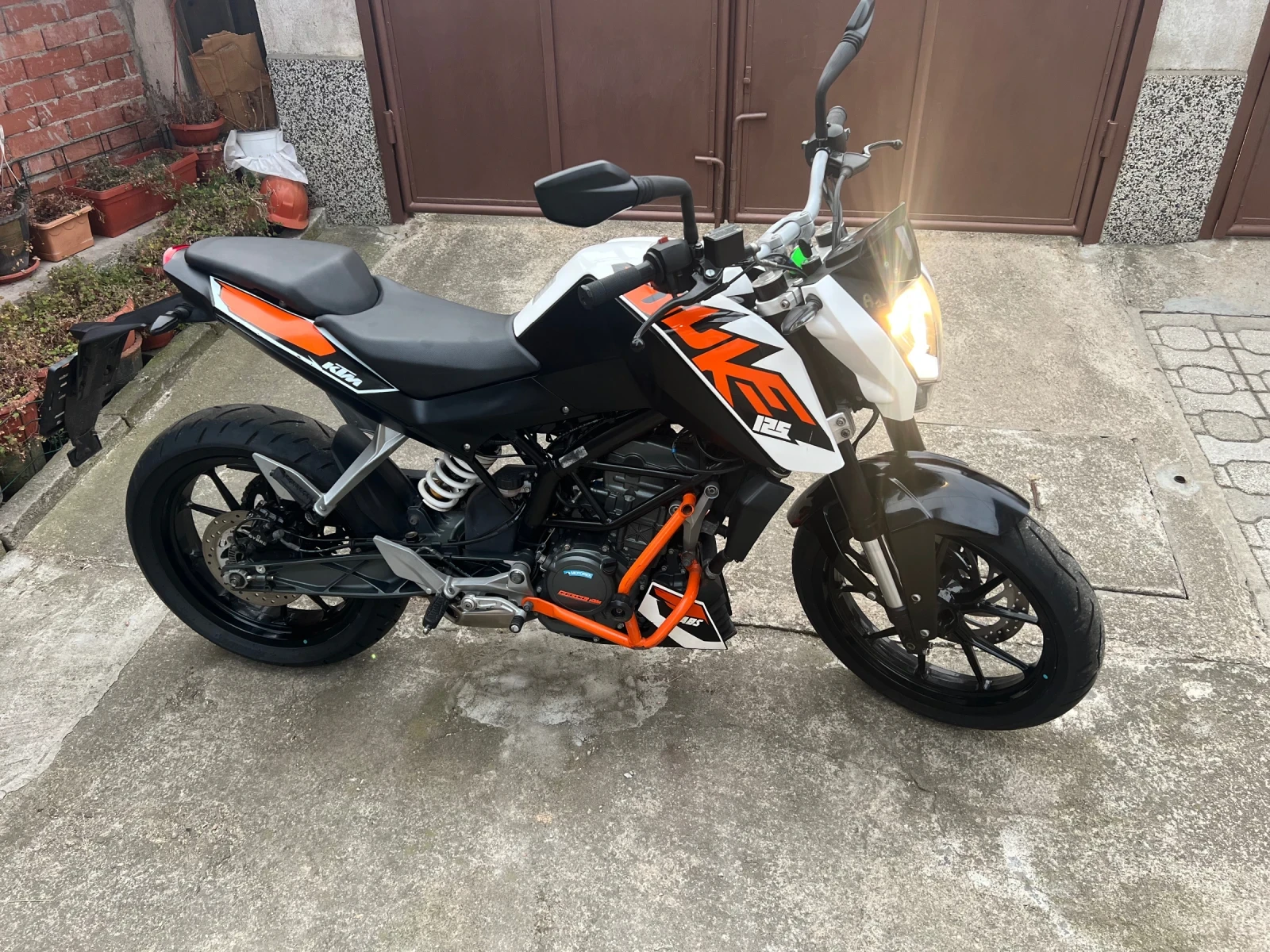 Ktm Duke 125i ABS A1 | Mobile.bg   1