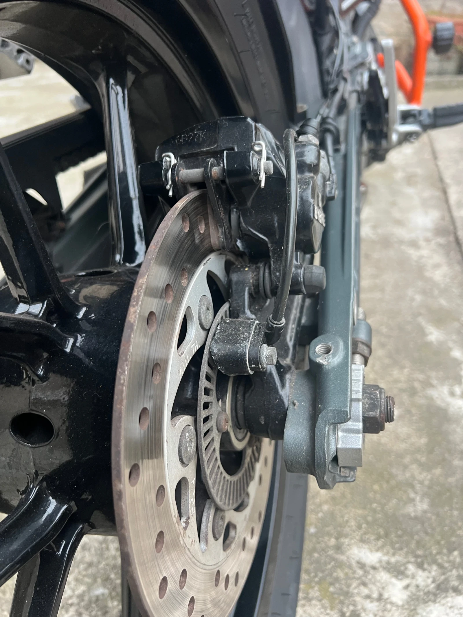 Ktm Duke 125i ABS A1 | Mobile.bg   13