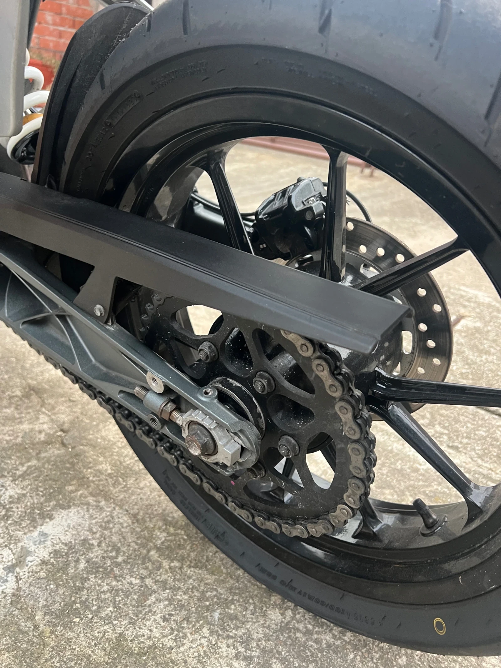 Ktm Duke 125i ABS A1 | Mobile.bg   12