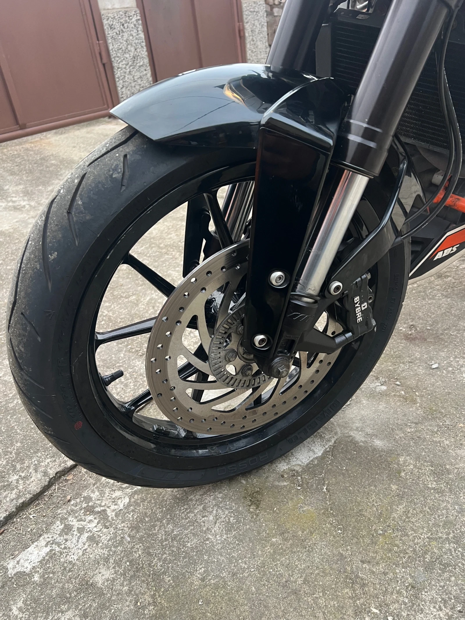 Ktm Duke 125i ABS A1 | Mobile.bg   11