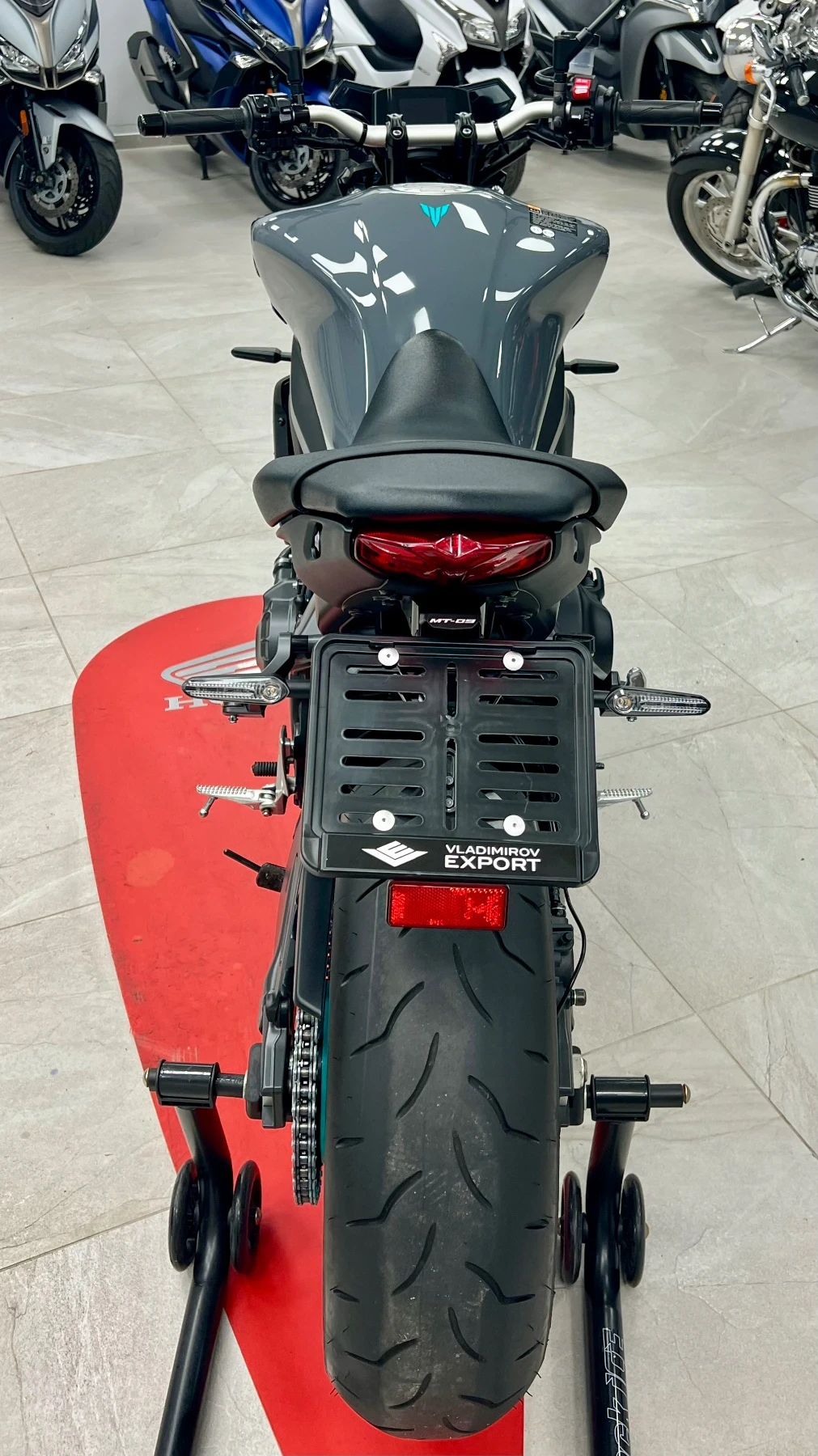 Yamaha Mt-09 ABS TCS 2022 16.000 km!!! - изображение 5