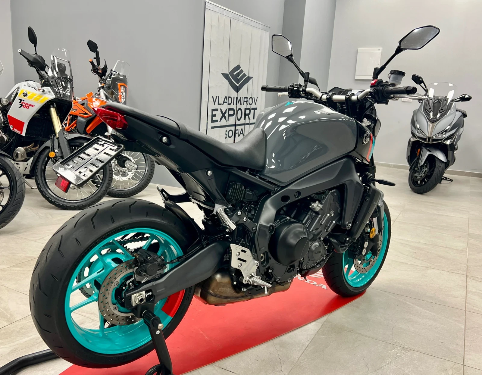 Yamaha Mt-09 ABS TCS 2022 16.000 km!!! - изображение 4