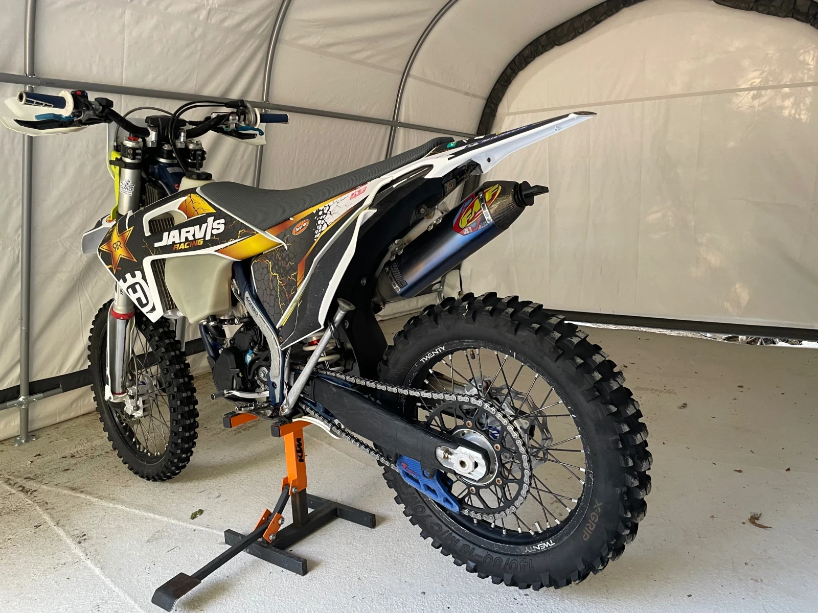 Husqvarna FE  - изображение 3