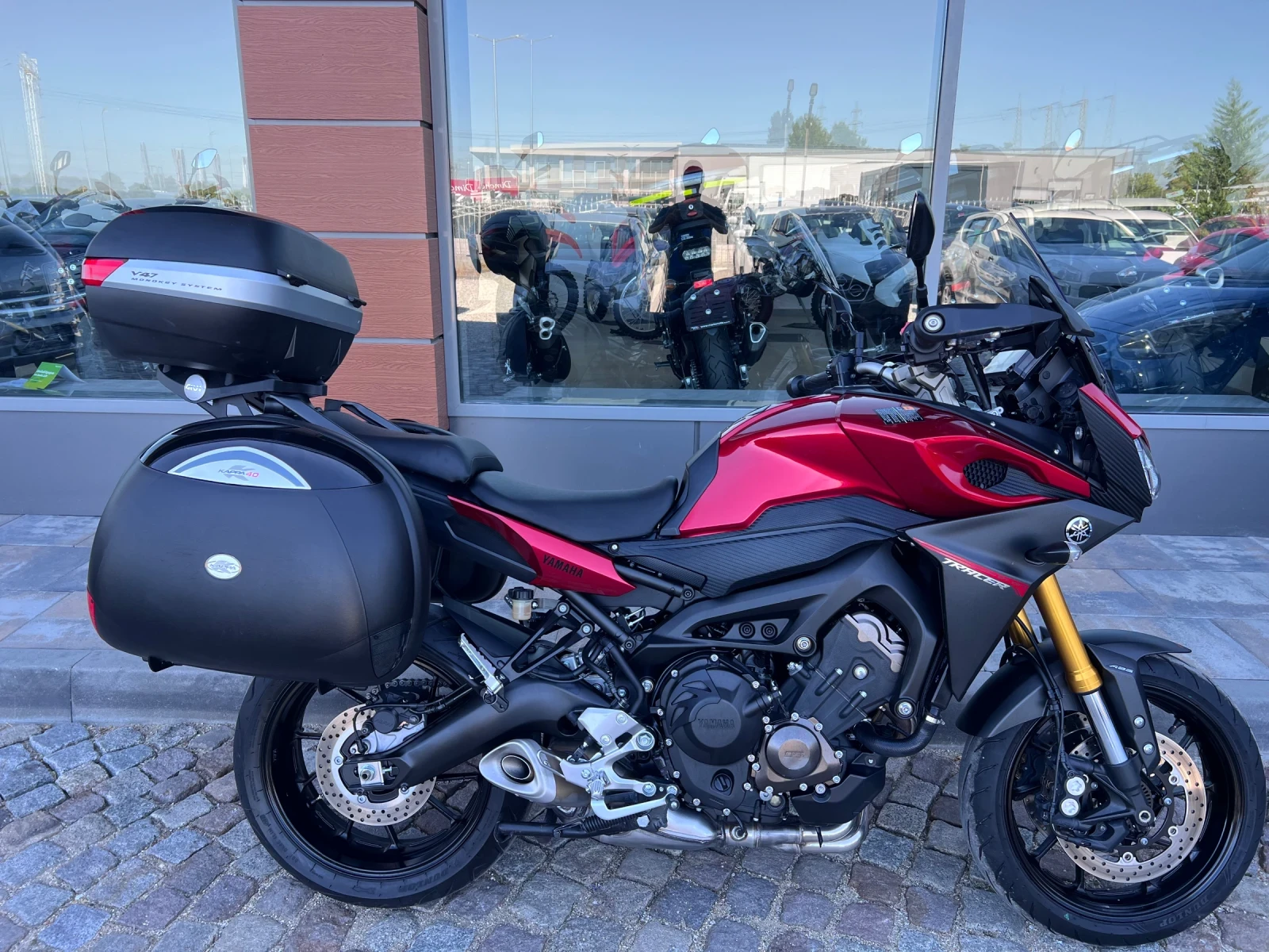 Yamaha Mt-09 Tracer | Mobile.bg   1