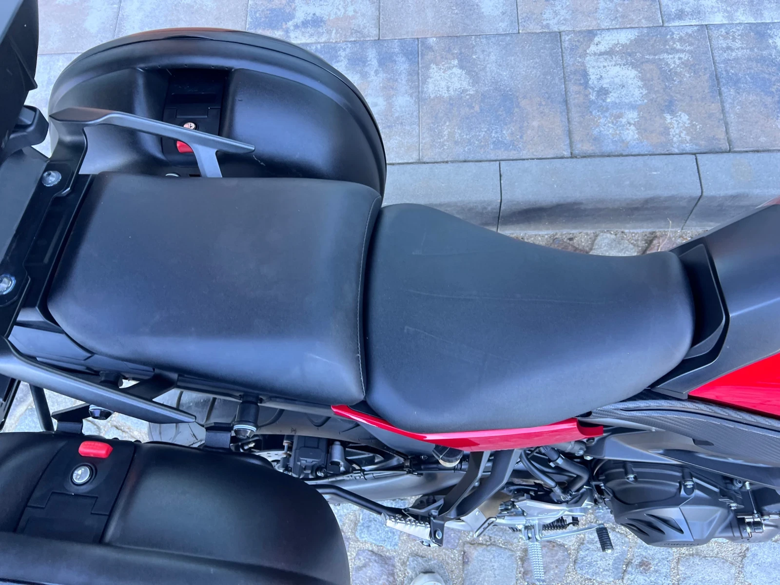 Yamaha Mt-09 Tracer - изображение 9