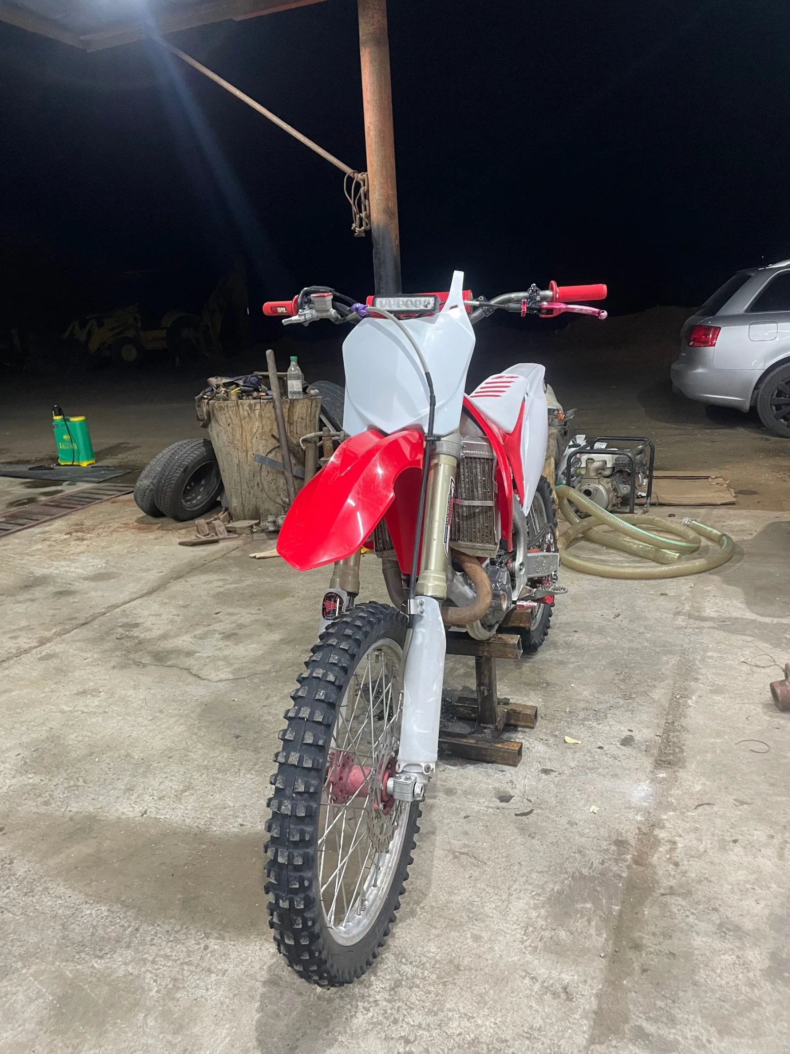 Honda Crf  - изображение 6