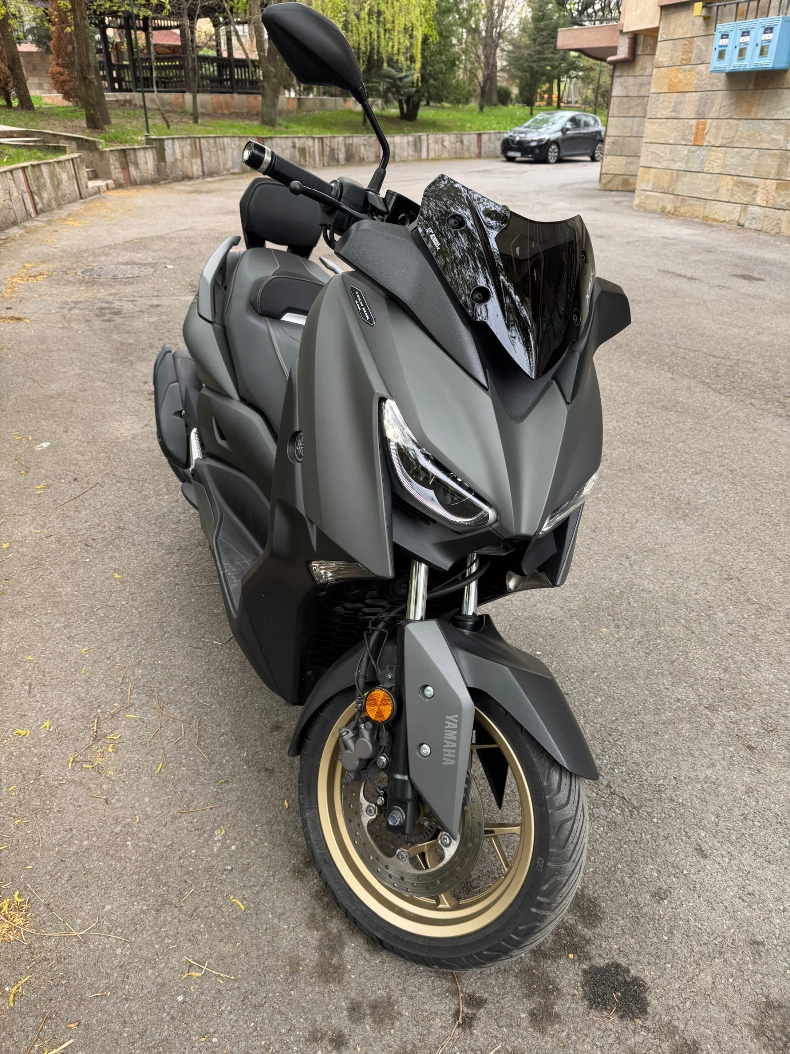 Yamaha X-max, снимка 4 - Мотоциклети и мототехника - 56082484