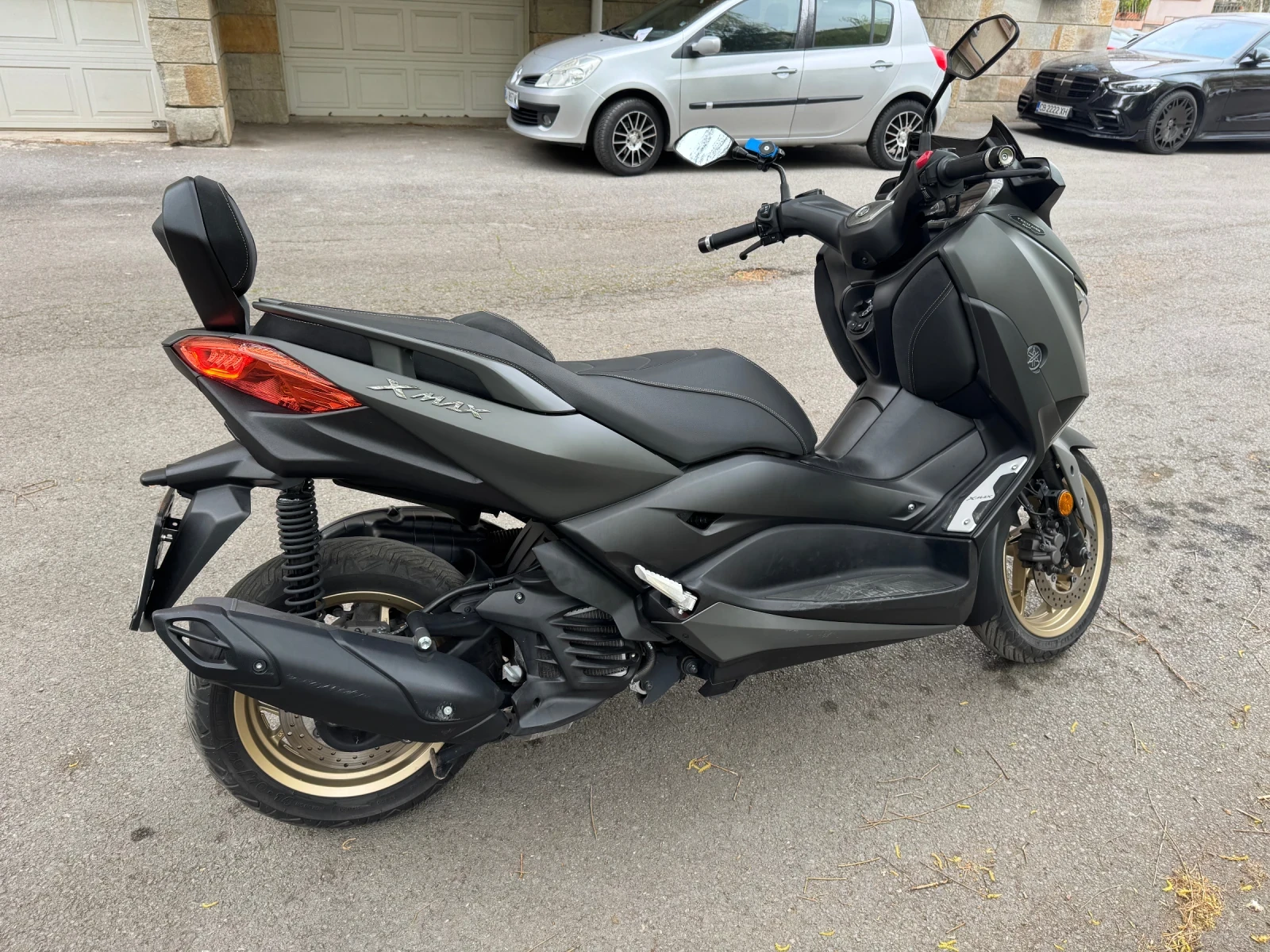 Yamaha X-max, снимка 3 - Мотоциклети и мототехника - 56082484