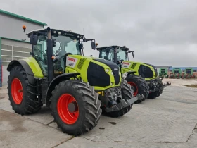 Трактор Claas Axion 850 Hexashift лизинг с първоначална внос.20%, снимка 1